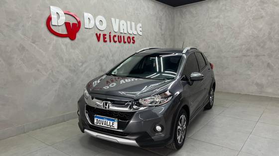 HONDA WR-V 1.5 16V FLEXONE EX CVT HONDA WR-V 1.5 16V FLEXONE EX CVT